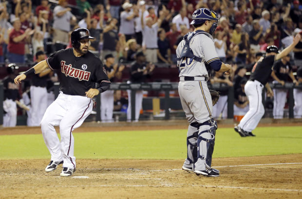 Diamondbacks 5, Brewers 3: Much needed wake-up call they needed Arizona finds a way to win Back on their game